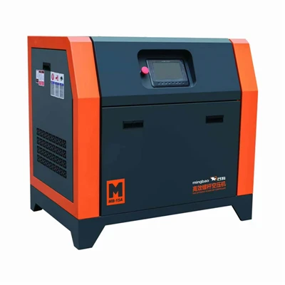 Permanent magnetgenerator arbejdsprincip